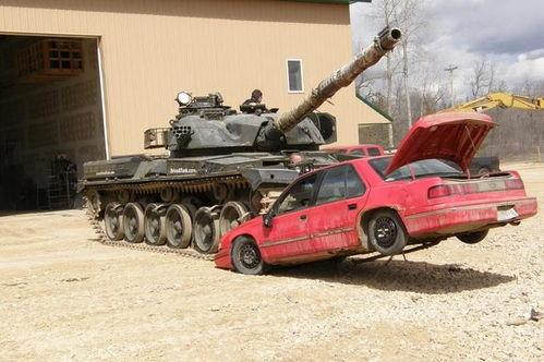 长沙维权视频爆料坦克汽车,街头冲突引发社会关注