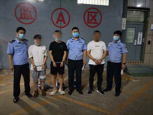 爆料录音两人被抓视频,抓捕现场直击